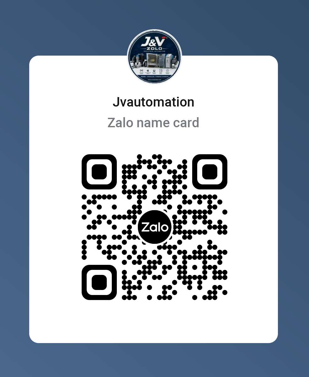 J&V Automation Zalo QR code