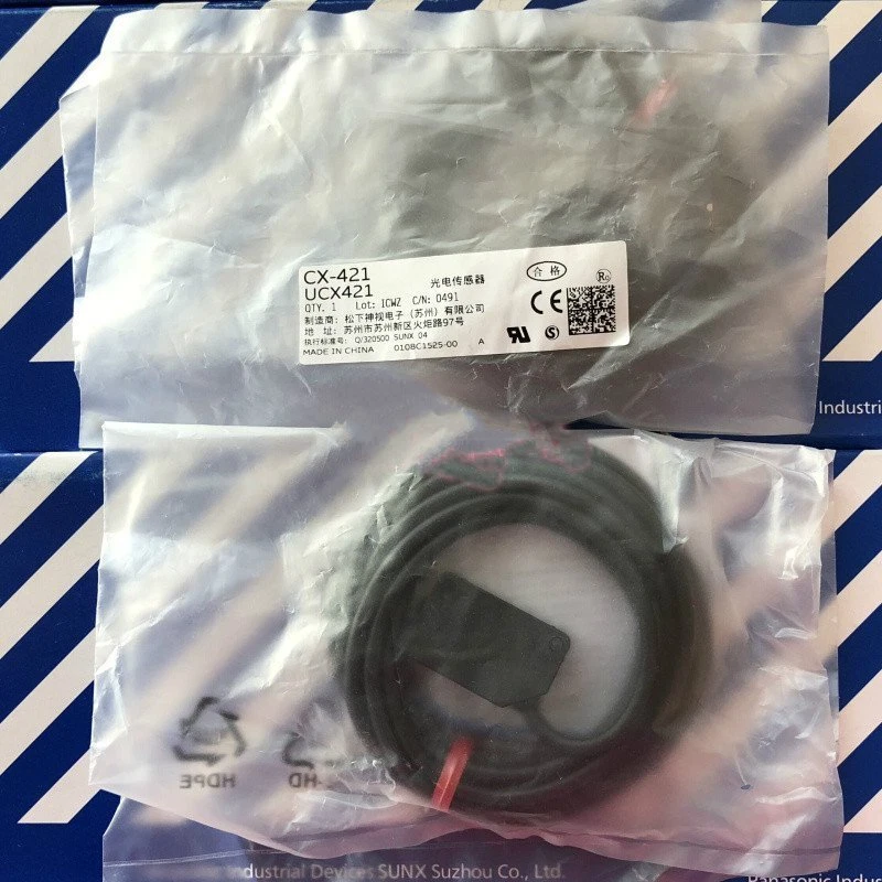 CX-421 product reference image; not current-stock, current-lot, original-supply, lead-time or warranty proof