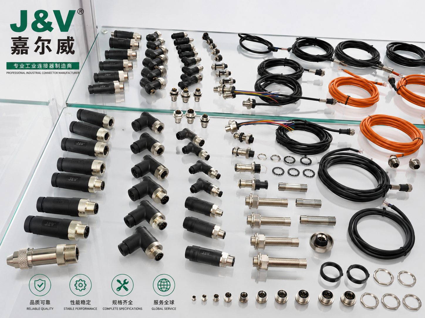 Connector proof
