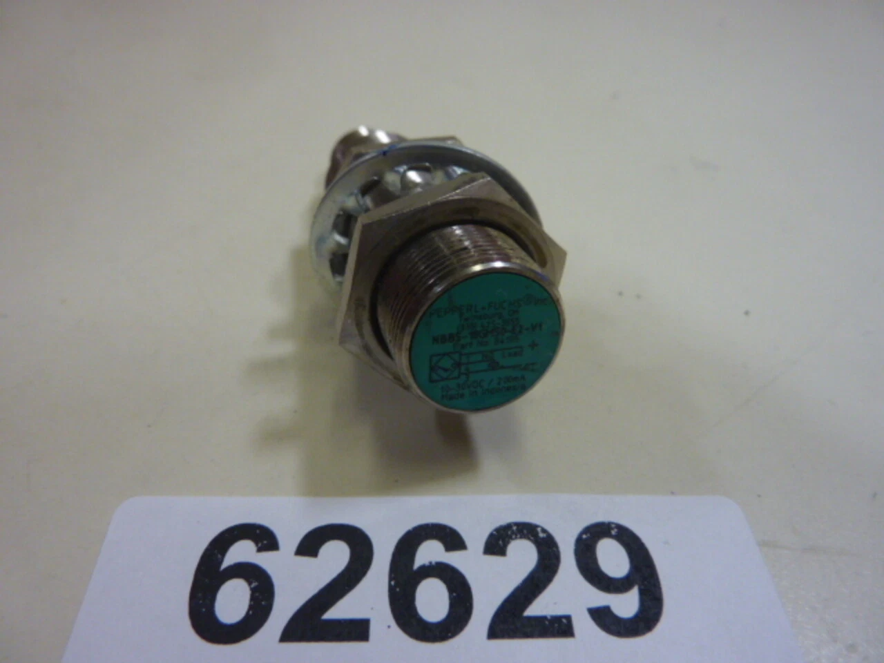 NBB5-18GM50-E2-V1 product reference image; not current-stock, current-lot, original-supply, lead-time or warranty proof