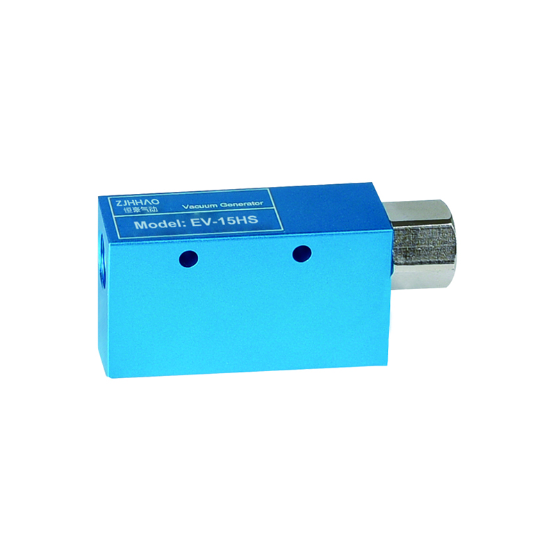 EV series pneumatic vacuum generator